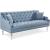Roxy Velvet Sofa