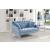 Roxy Velvet Loveseat