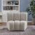 Infinity Boucle Fabric Modular Chair