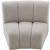 Infinity Boucle Fabric Modular Chair