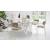 Fifties Venice Fabric/Metal Dining Chair
