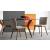 Annie Malmo Fabric/Wood Dining Chair