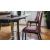 Etoile Fabric/Wood Customizable Upholstered Dining Chair