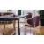 Holly Upholstery/Metal Dining Chair