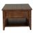 Lake House Rectangular Wood Cocktail Table w/2 Drawers