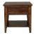 Lake House Coffee Table Set | Rustic Oak Wood Storage Tables