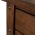 Lake House Coffee Table Set | Rustic Oak Wood Storage Tables