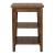 Lake House Coffee Table Set | Wood Storage Cocktail Tables
