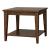 Lake House Coffee Table Set | Rustic Oak Wood Storage Tables
