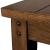Lake House Coffee Table Set | Rustic Oak Wood Storage Tables