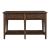 Lake House Coffee Table Set | Rustic Oak Wood Storage Tables