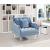 Roxy Velvet Chair