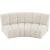 Infinity Boucle Fabric Loveseat