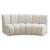 Infinity Boucle Fabric Loveseat