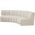 Infinity Boucle Fabric Sofa