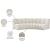 Infinity Boucle Fabric Sofa