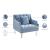 Roxy Velvet Chair