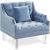 Roxy Velvet Chair