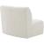 Infinity Boucle Fabric Modular Chair