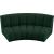 Infinity Boucle Fabric Loveseat