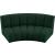 Infinity Boucle Fabric Loveseat