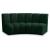 Infinity Boucle Fabric Loveseat