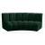 Infinity Boucle Fabric Loveseat
