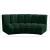 Infinity Boucle Fabric Loveseat