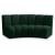 Infinity Boucle Fabric Loveseat