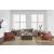 Martel Top Grain Leather Club Chair