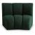 Infinity Boucle Fabric Modular Chair