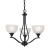 Bristol Lane 3-Light Chandelier