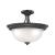 Bristol Lane 3-Light Semi Flush Mount