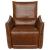 Amsterdam Top Grain Leather Recliner Armchair
