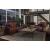 Amsterdam Top Grain Leather Recliner Sofa
