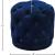 Harper Velvet Ottoman/Stool