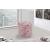 Harper Velvet Ottoman/Stool