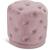 Harper Velvet Ottoman/Stool
