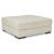 Lindyn Polyester Oversized Accent Ottoman