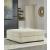 Lindyn Polyester Oversized Accent Ottoman