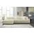 Lindyn 3-Piece Polyester L-Shaped Sectional Sofa w/Left Arm Chaise Facing