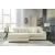 Lindyn 2-Piece Polyester L-Shaped Sectional Sofa w/Left Arm Chaise Facing