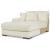 Lindyn 4-Piece Polyester U-Shaped Sectional Sofa w/Left Arm Chaise Facing