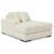 Lindyn 2-Piece Polyester L-Shaped Sectional Sofa w/Left Arm Chaise Facing