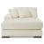 Lindyn 4-Piece Polyester U-Shaped Sectional Sofa w/Left Arm Chaise Facing