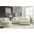 Lindyn Polyester Oversized Swivel Accent Chair