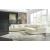 Lindyn 5-Piece Polyester U-Shaped Sectional Sofa w/Right Arm Chaise Facing