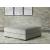 Lindyn Polyester Oversized Accent Ottoman