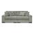 Lindyn 2-Piece Polyester Loveseat
