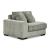 Lindyn 5-Piece Polyester L-Shaped Sectional Sofa
